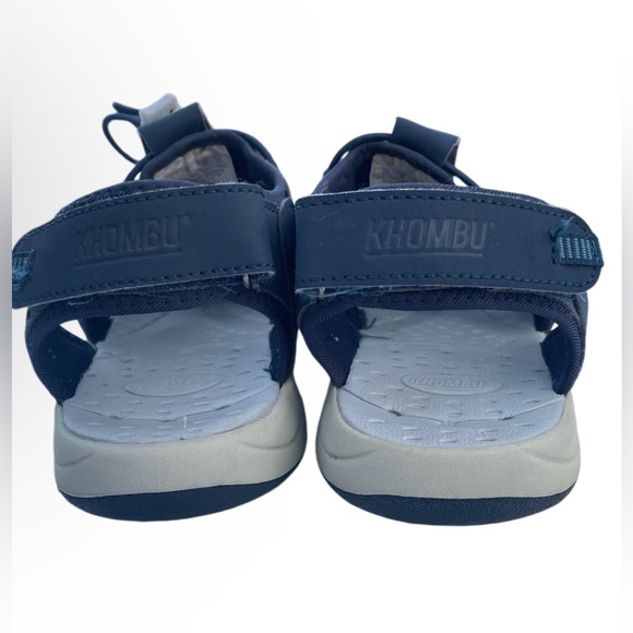 Khombu Shoes,Sport Sandals Women Sandals Roost Color: Blue| Size:9 - Picture 8 of 11
